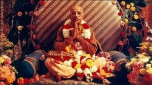 Шрила Прабхупада - Помните, что всё принадлежит Богу! Ч.Ч. Мадхья 20.154-157 (12.12.1966, Нью-Йорк)