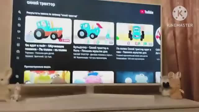 Приключения Смайлика и мамы Смайлик и Миша попали к Илье и Дане 5 сезон 66 серия Новый сезон