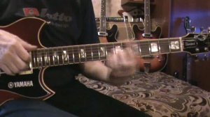 Колечко-" Иванушки"-(как играть  на гитаре аккорды)