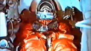 Первый полет человека в космос 12 апреля 1961 года.