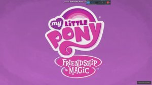 Вступительная заставка мультсериала «Дружба - это чудо (My Little Pony)»
