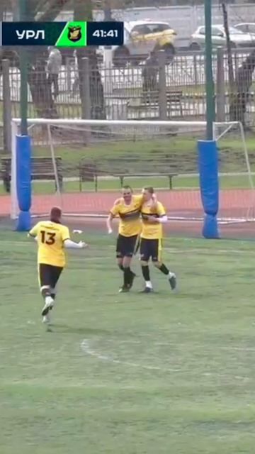 ⚽ На сегодняшнем матче произошло историческое событие!