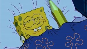 Губка Боб🔥 spongeBob👍 губка боб квадратные штаны😎 игры для детей🤘кулинарный поединок  #160