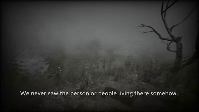 What's the creepiest memory you have from when you were a kid