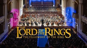 «Властелин колец». Симфония · Братство Кольца · Джордж Коринта · Пражский кинооркестр