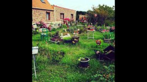 Франция. Прогулка в окрестностях города CALAIS. (26.07.2020)