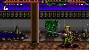 Street Combat / Ranma ½: Chounai Gekitou-hen (1992) [SNES]