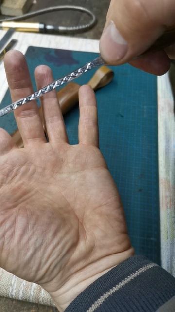 Универсал из 95х18 №76 #ножручнойработы #нож #knife #shorts