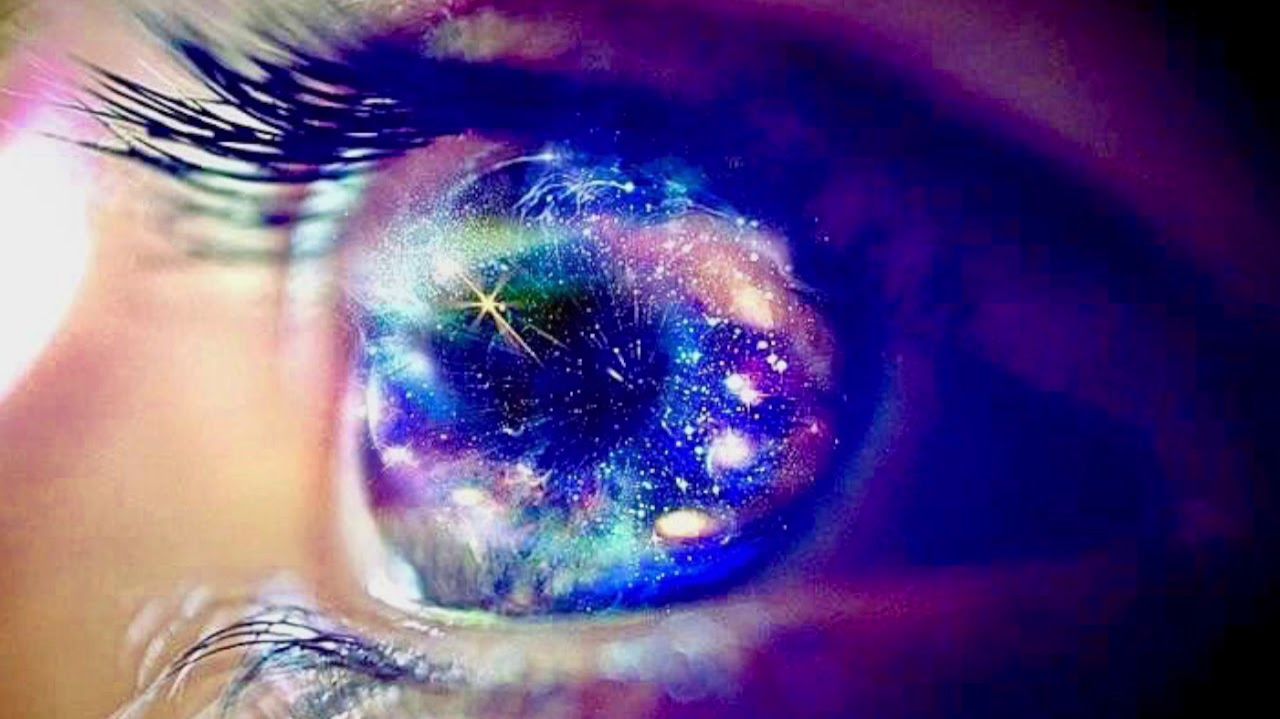 Money Money Money.Звёздный взгляд