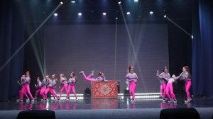 90-е...это любовь!_лауреат II степени_МХФК "ТРАНСФОРМАЦИЯ"_Сюрприз_05.04.2026