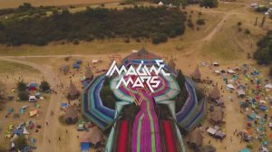 Imagine Mars @ Ozora Festival 2024 (Psychedelic Trance DJ Mix)