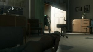 Metal Gear Solid V - The Phantom Pain - Описался