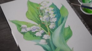 Избегайте этого акварельного пигмента 🚫⚠️