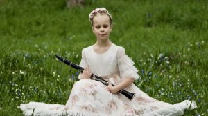 Ян.Кожелух Концерт для кларнета с оркестром Es dur 1 часть