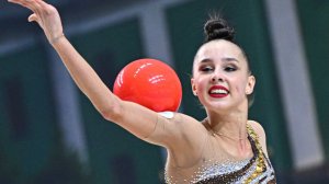 Гимнастка Мария Борисова победила в многоборье на этапе Кубка мира в Ташкенте