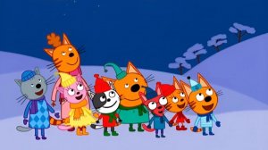 ТРИ КОТА | МУЛЬТФИЛЬМ ТРИ КОТА | МУЛЬТИКИ ДЛЯ ДЕТЕЙ СМОТРЕТЬ ОНЛАЙН - ВИДЕОИГРА ТРИ КОТА