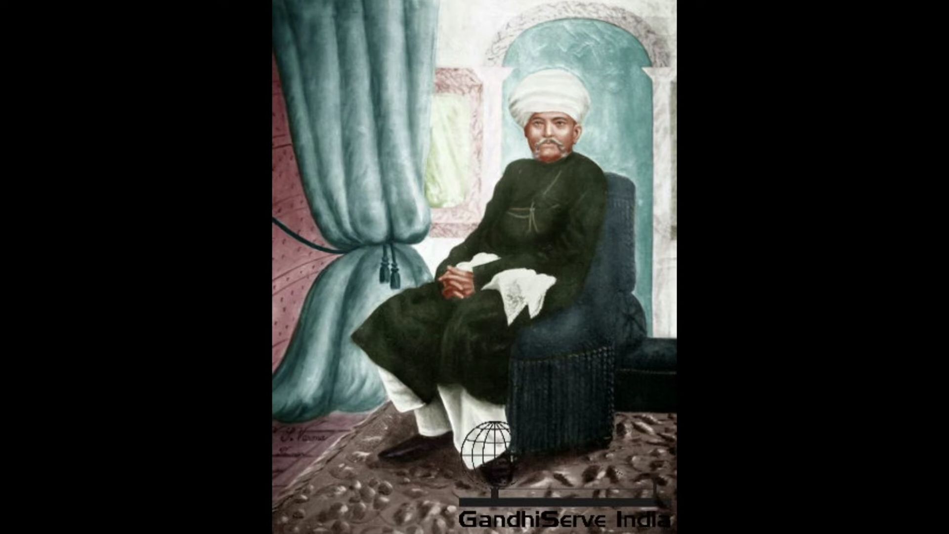 Махатма Ганди - Автобиография 2 из 20 "Моя жизнь или история моих экспериментов с истиной"