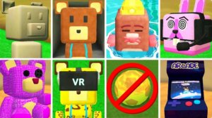 Приключения Супермедведя  Прохождение новых ежедневных заданий