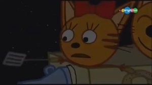 Анонс мультсериала ＂Три кота＂ (Карусель, 2018)