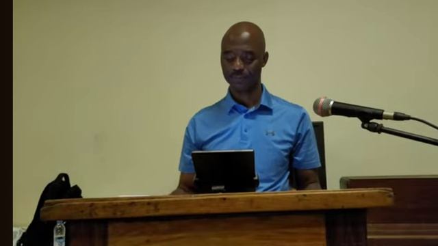 Zimbabwe 2023 # 2 God’s Prescription For Job’s Friends Job 42
James Nyahuye Guyo