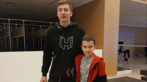 Супер Ниндзя Дети | Серега Скалолаз | ниндзя спорт #суперниндзя #ниндзя #ниндзядети #терстировщик