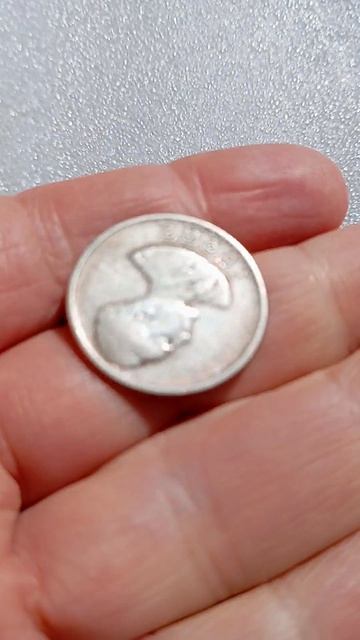 👉 3 КГ МОНЕТ - НАХОДКИ ИЛИ ПРОВАЛ? 💥 СЕРЕБРО И КОЛОНИИ на канале Серебро Мания #монеты #shorts