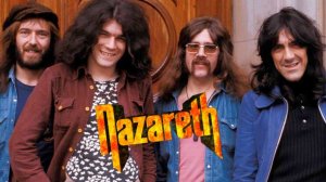 NAZARETH. Когда-то сильно вошел...