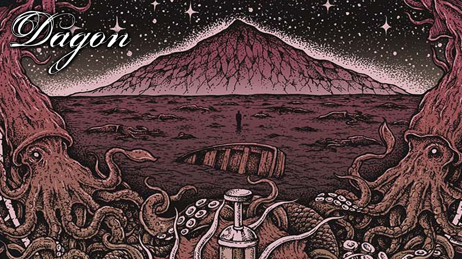 Dagon: The Little Glass Bottle DLC