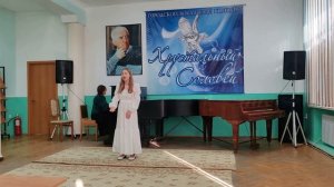 русская народная песня «По небу по синему»