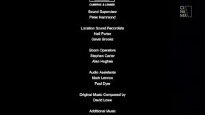 The Videotagger Guys Movie 2026 End credits Cinema (21.04.2026)