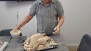 РОЖДЕСТВЕНСКАЯ ИНДЕЙКА!