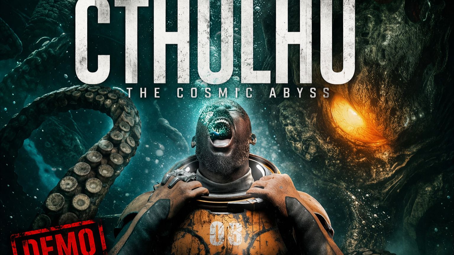 МЫ ЗАШЛИ СЛИШКОМ ГЛУБОКО…CTHULHU DEMO