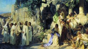 "Силы небесные". Автор слов и музыки - Александр Пронин.