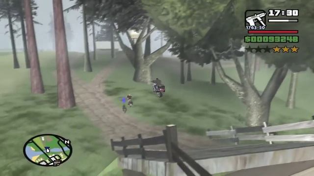 GTA San Andreas #7 Прохождение