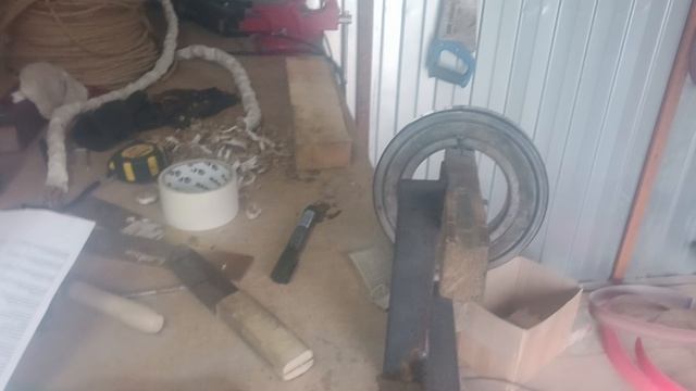 Контрольный нож