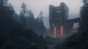 THE PALE FUTURE ⧸⧸ 1 Hour Dark Sci-Fi Ambience