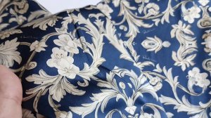 Плотный шелк стрейч д 1476