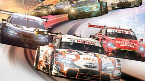 5БТ КАСТ - СУПЕР ГТ 300 КМ ОКАЯМА (1 ЭТАП, 2026)