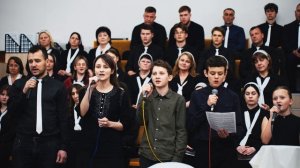 Семья Еропкиных - "Шалом" | Христианские песни