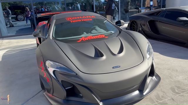 EMA SHOW – АВТОМОБИЛИ НА ЗАКАЗ И КРУТАЯ АТМОСФЕРА. 4K UHD