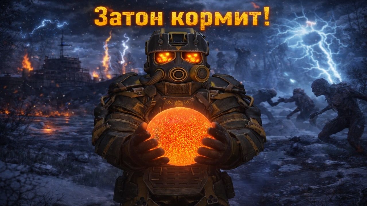 САМАЯ ПРИБЫЛЬНАЯ ЛОКАЦИЯ ДЛЯ ФАРМА - ЗАТОН