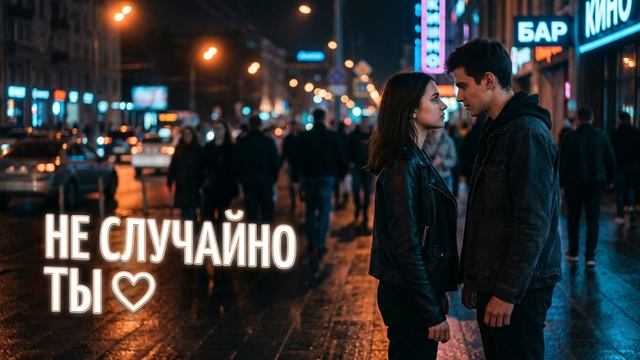 Не Случайно Ты 💖 Русский Рэп / Эмоциональная Любовная История 2026