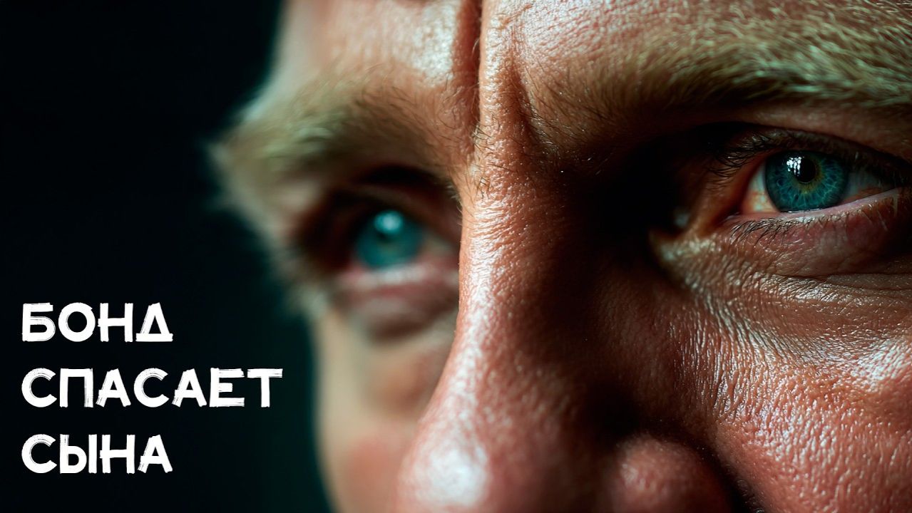 Рэймонд Бенсон - Взрыв из прошлого