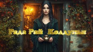 Рада Рай – Колдунья