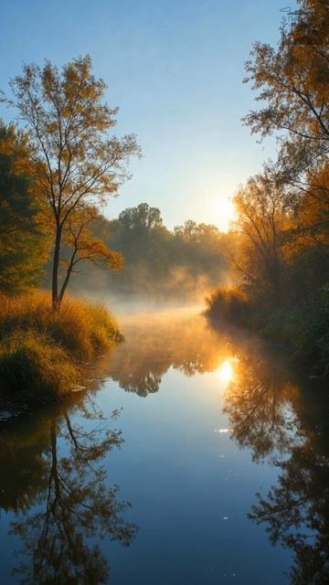 Сонное утро