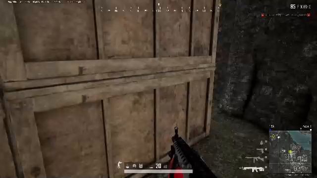 PUBG игра RusVanya