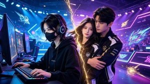 Прикинулась парнем, вынесла всех в киберспорте – и капитан влюбился думая что я парень