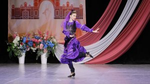 Машкова Любовь - Татарский танец