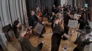 Генри Пёрселл, Рондо из сюиты «Абдель-Азар, или Месть мавра»,