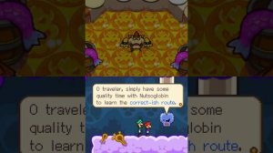 Mario  Luigi Bowser s Inside Story (2009) [Nintendo DS] - Часть 2 из 4